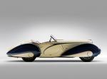 Delahaye 135 M Cabriolet par Figoni & Falaschi 1937 года